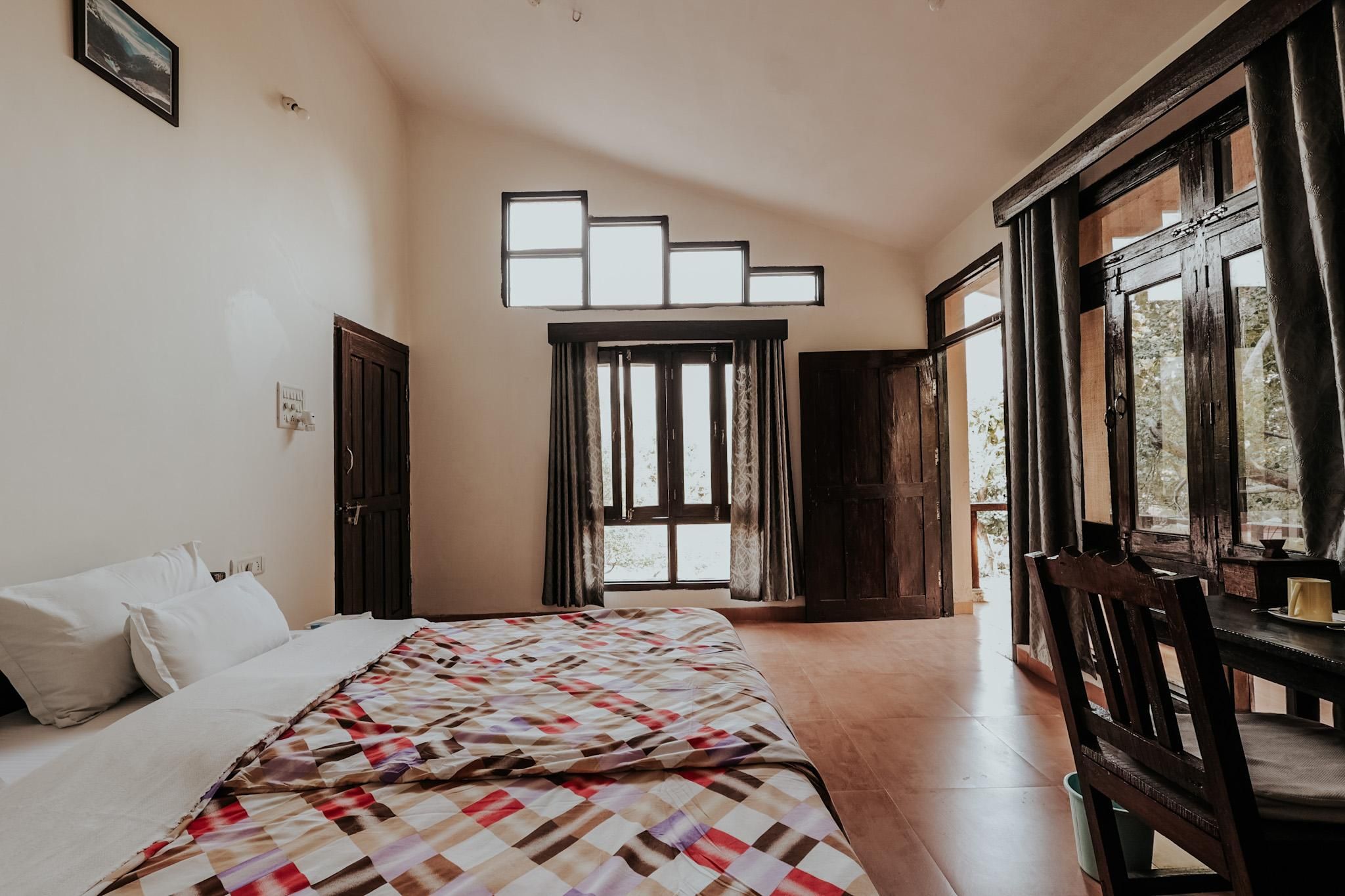 Ken River Lodge Stilted River Facing Cottage With Plunge Pool (For Couples