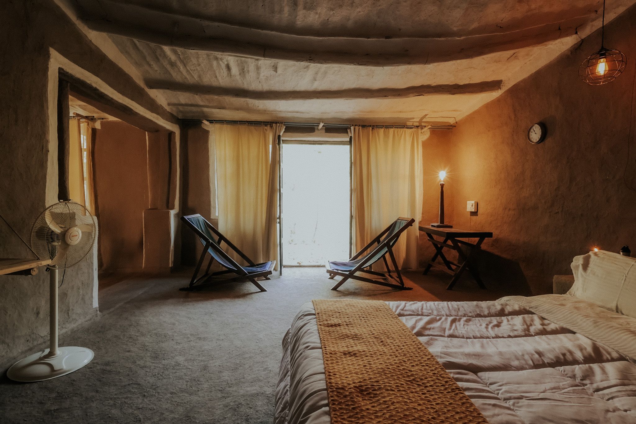 Ken River Lodge Jhinna Night Safari Camp - Mudhouses (25 km Away from Lodge) 17