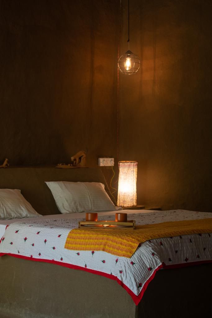 Ken River Lodge Jhinna Night Safari Camp - Mudhouses (25 km Away from Lodge) 9