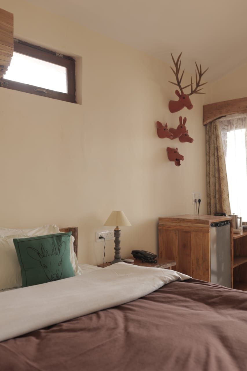 Ken River Lodge Stilted River Facing Cottage With Plunge Pool (For Couples 2