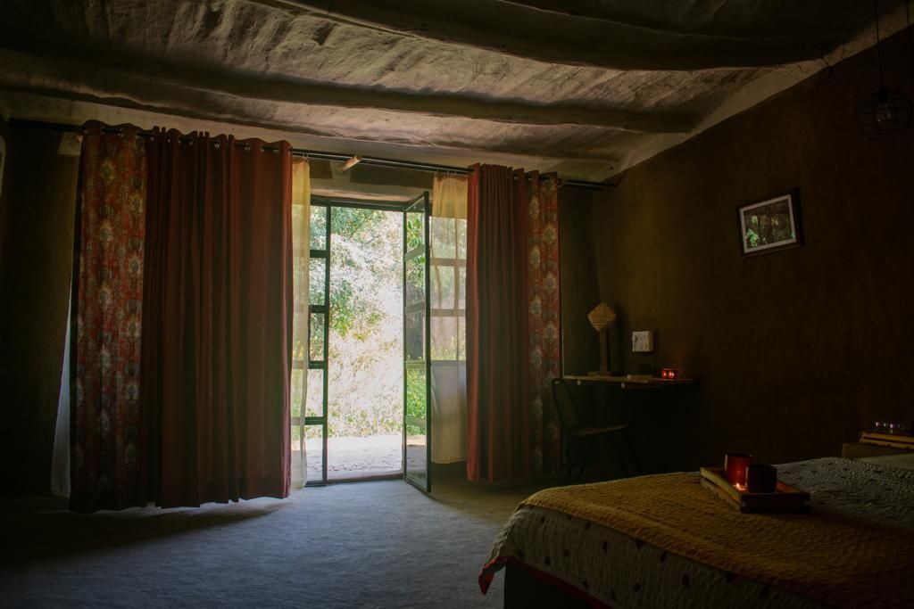 Ken River Lodge Jhinna Night Safari Camp - Mudhouses (25 km Away from Lodge) 11