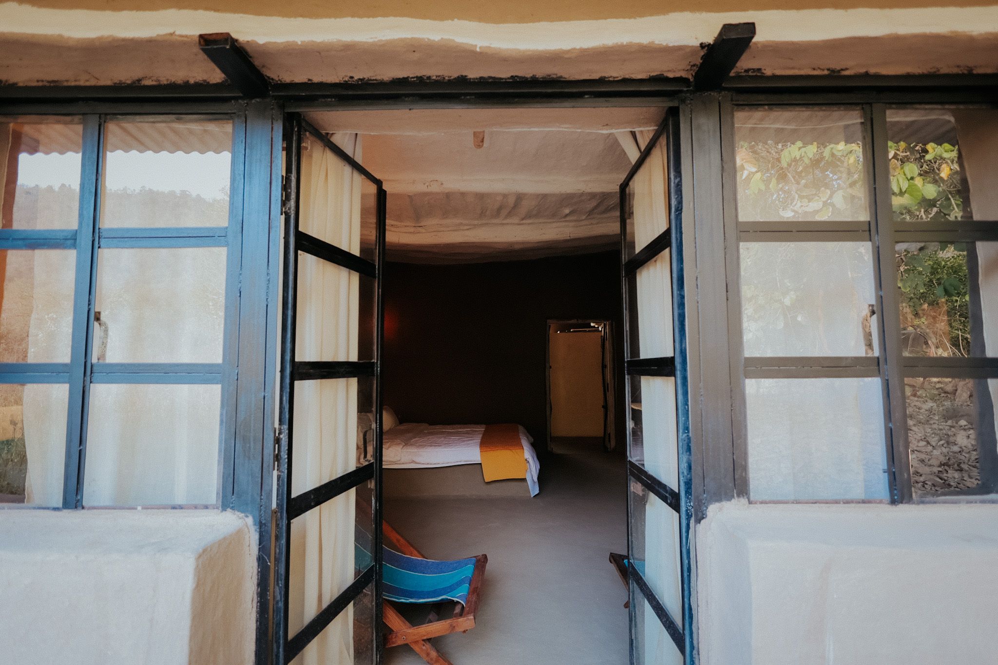 Ken River Lodge Jhinna Night Safari Camp - Mudhouses (25 km Away from Lodge) 3