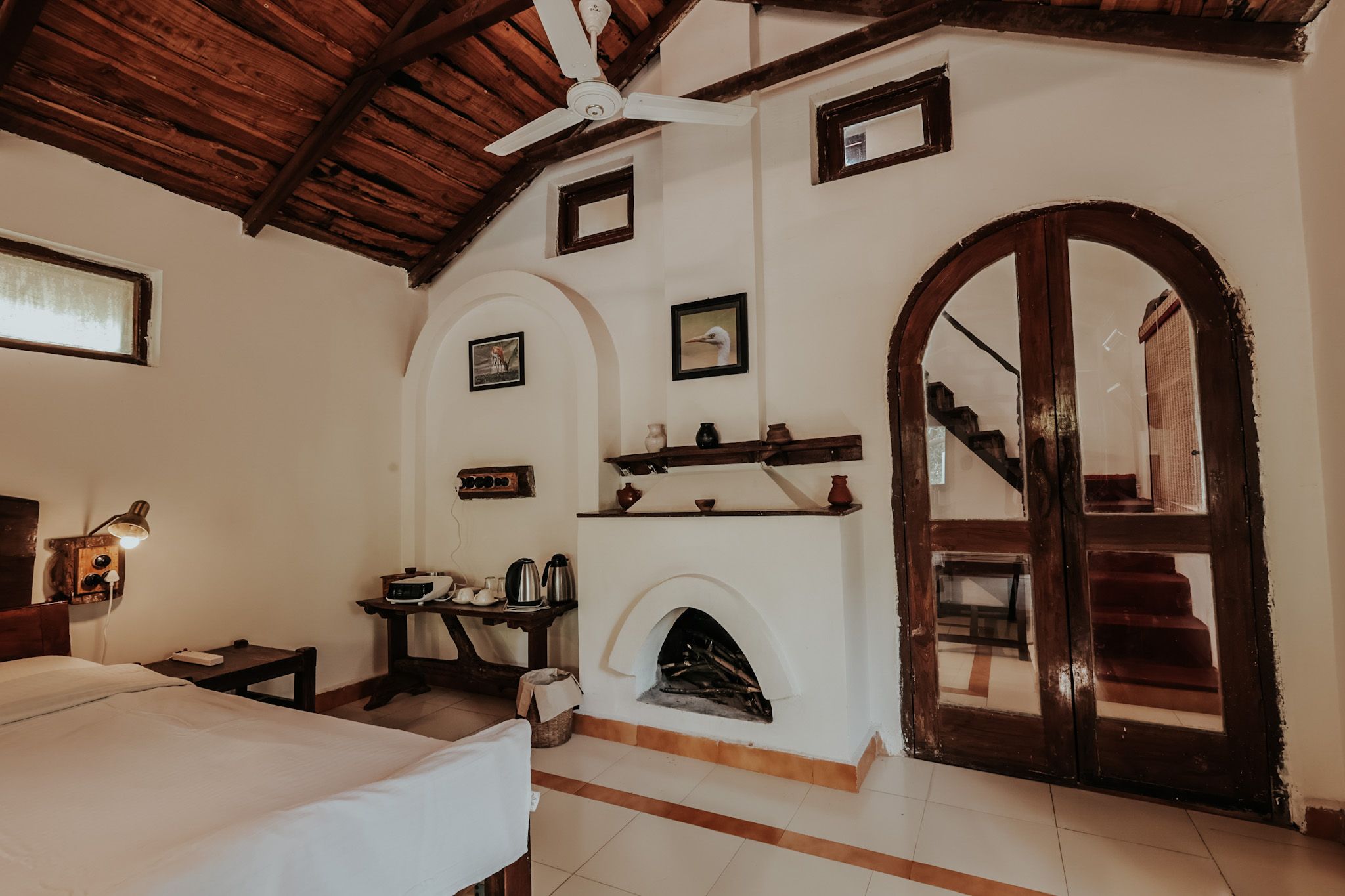 Ken River Lodge Ac Premium Hut 8