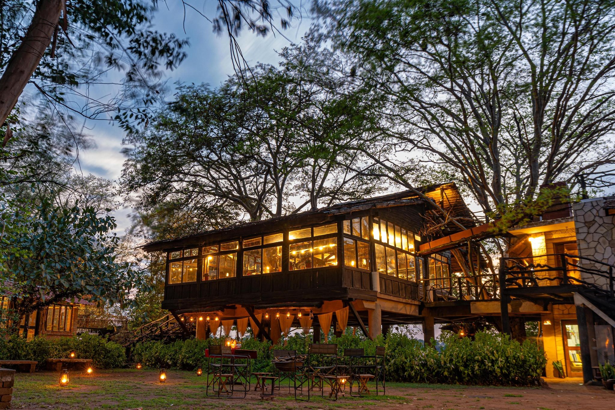 Ken River Lodge