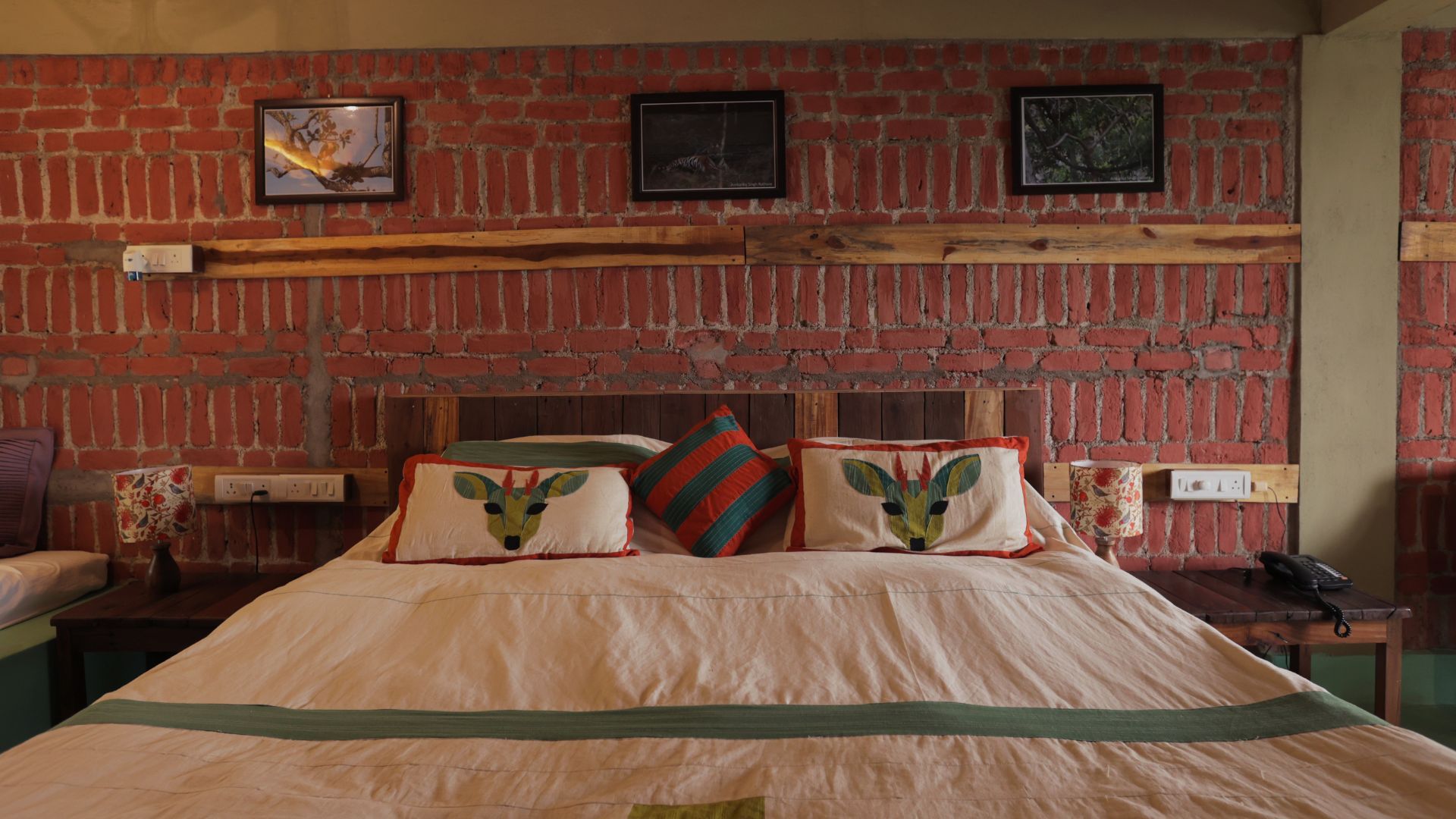 Ken River Lodge Jhinna Night Safari Camp - Mudhouses (25 km Away from Lodge) 2