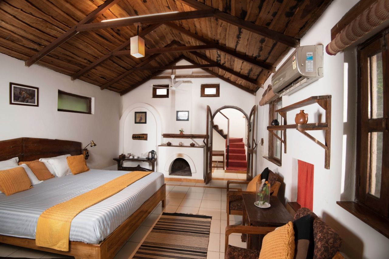 Ken River Lodge Ac Premium Hut 2