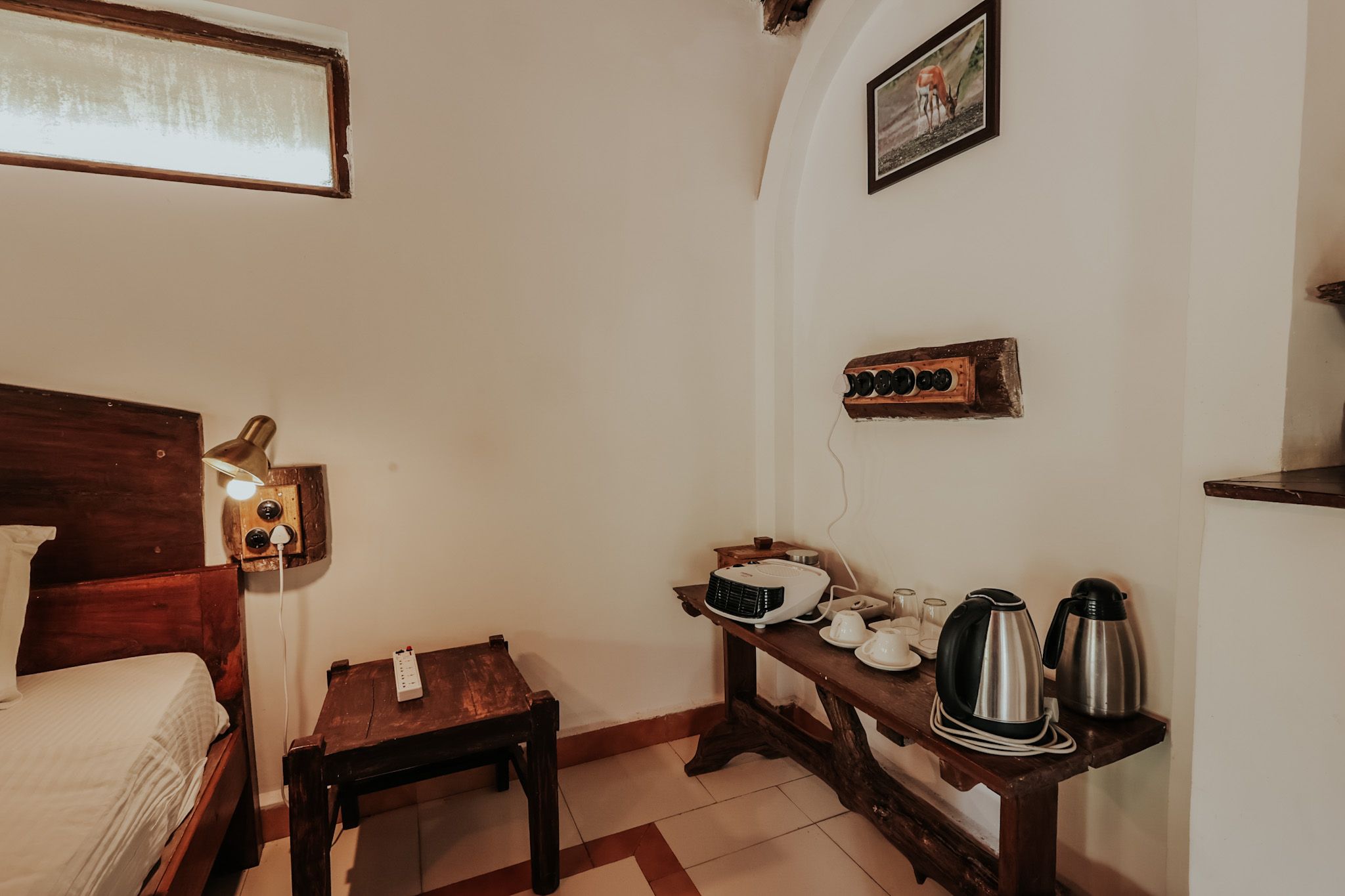 Ken River Lodge Ac Premium Hut 7