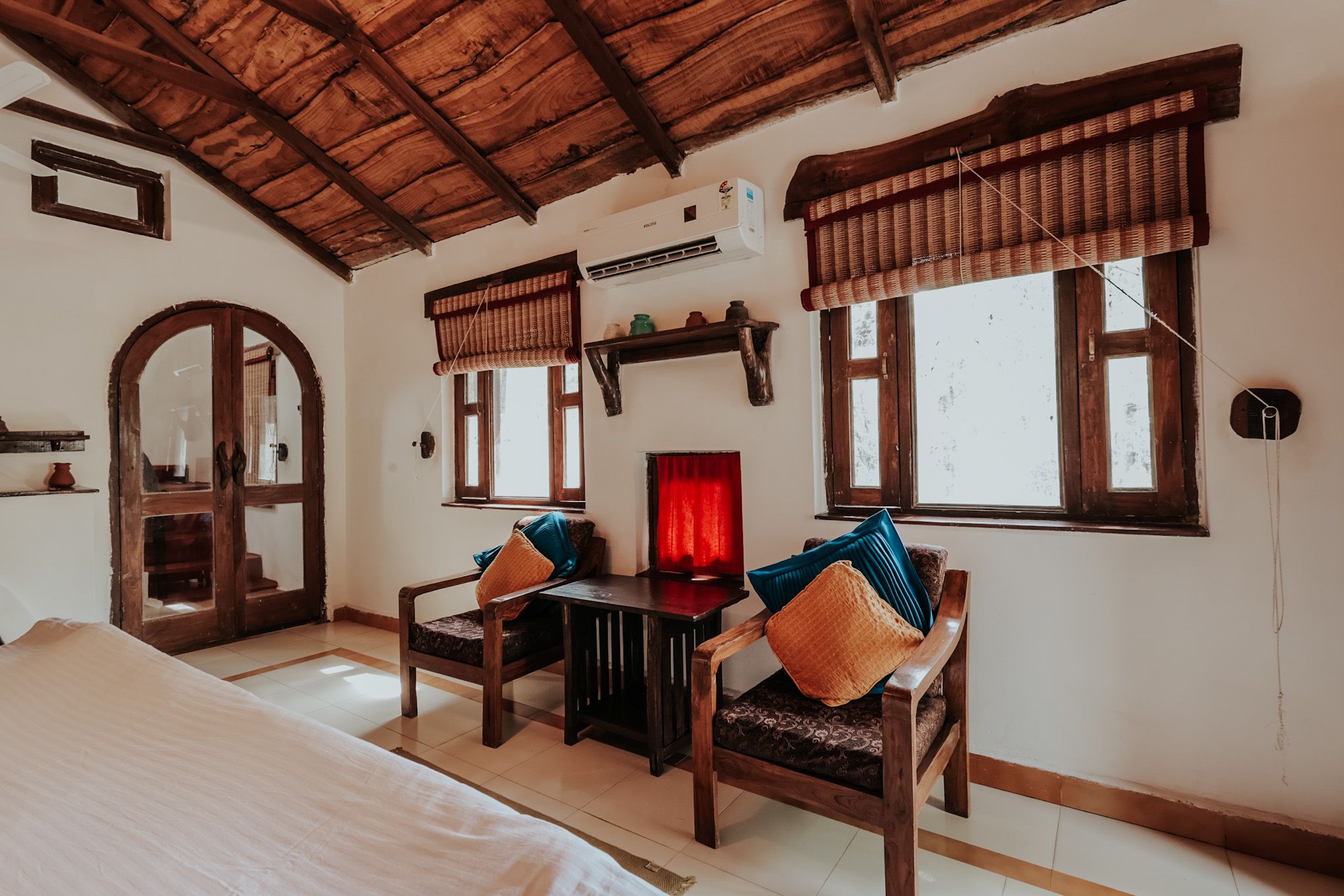 Ken River Lodge Ac Premium Hut 9