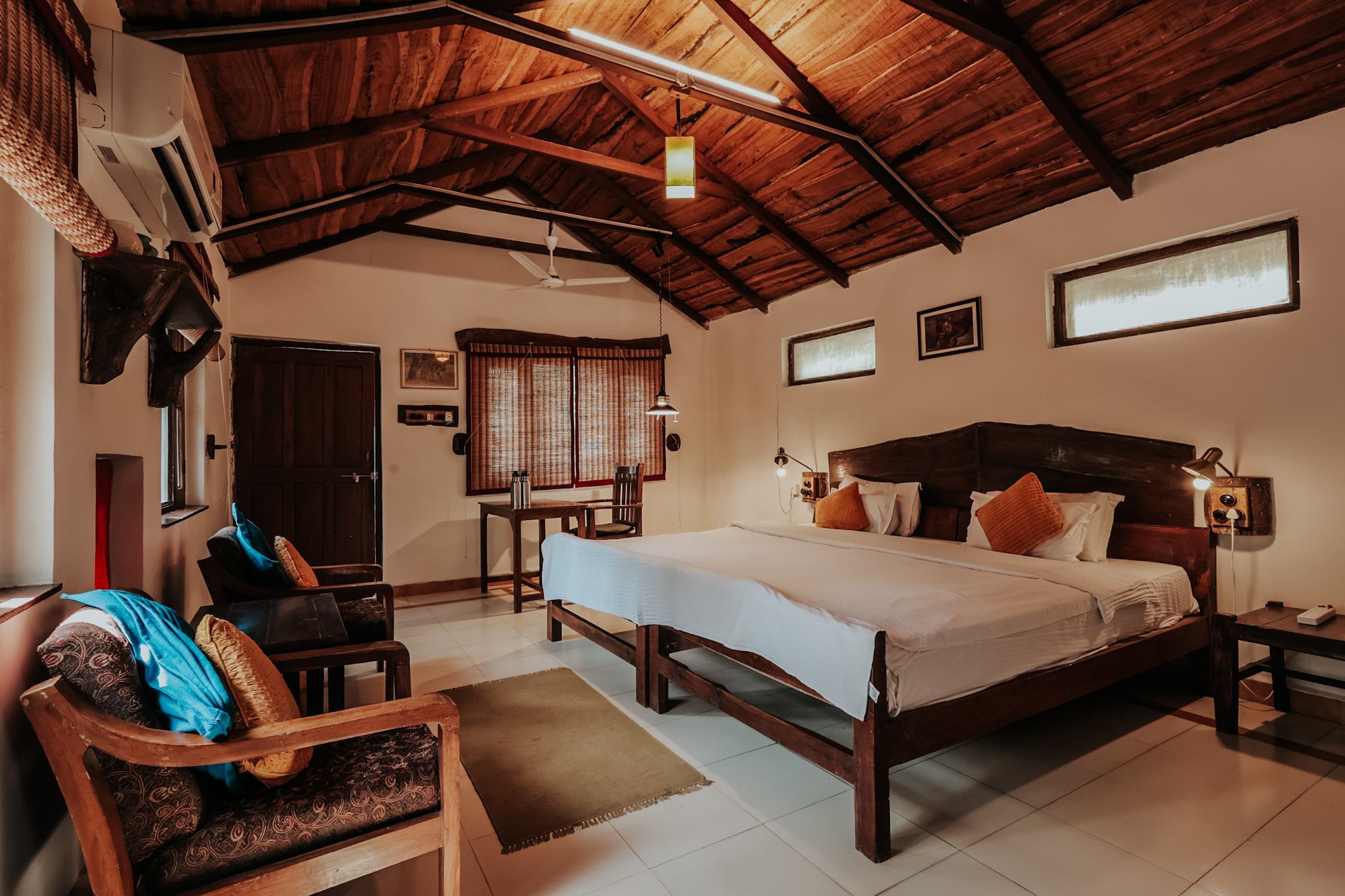 Ken River Lodge Ac Premium Hut 4