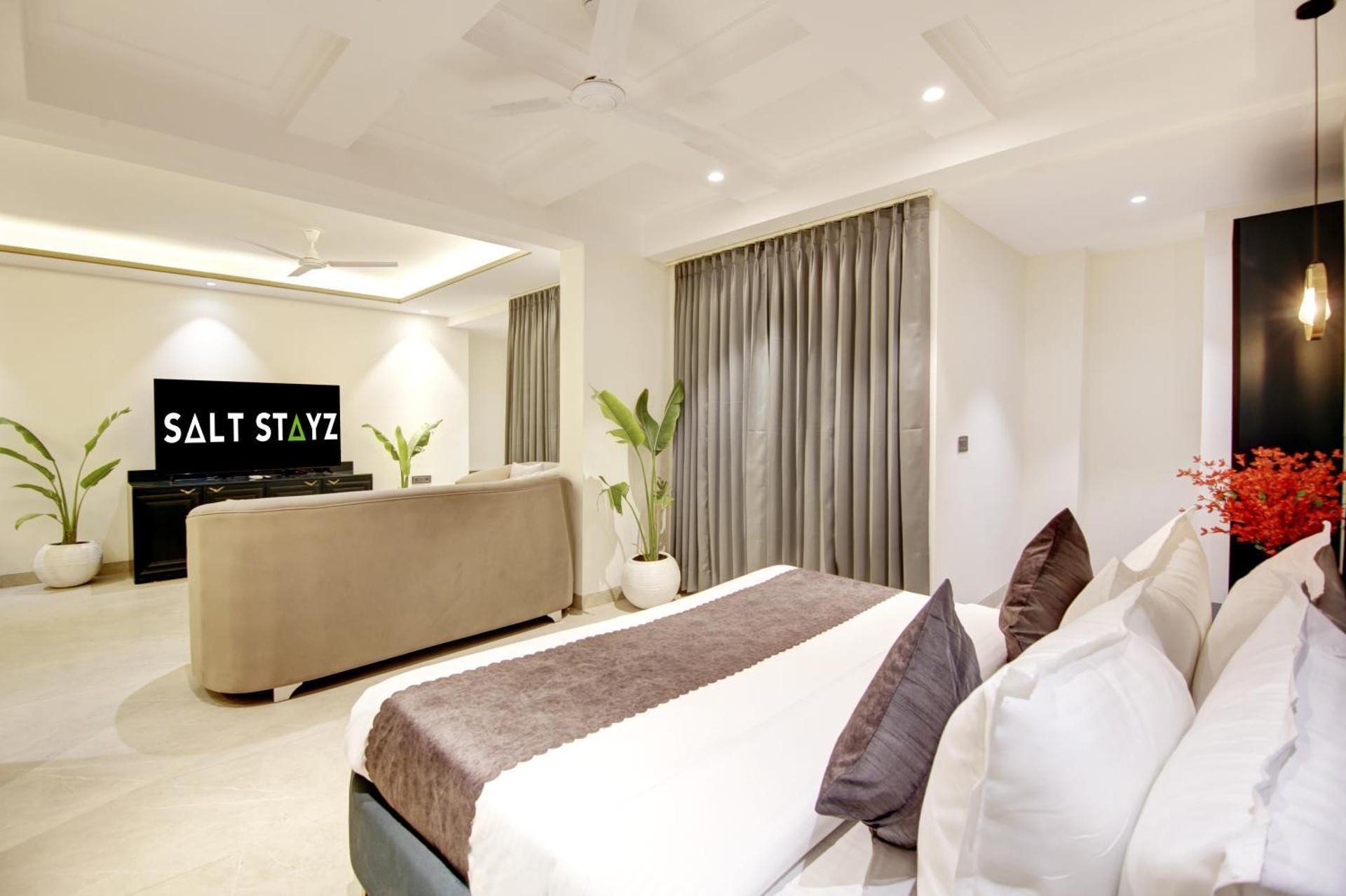 Presidental Suite