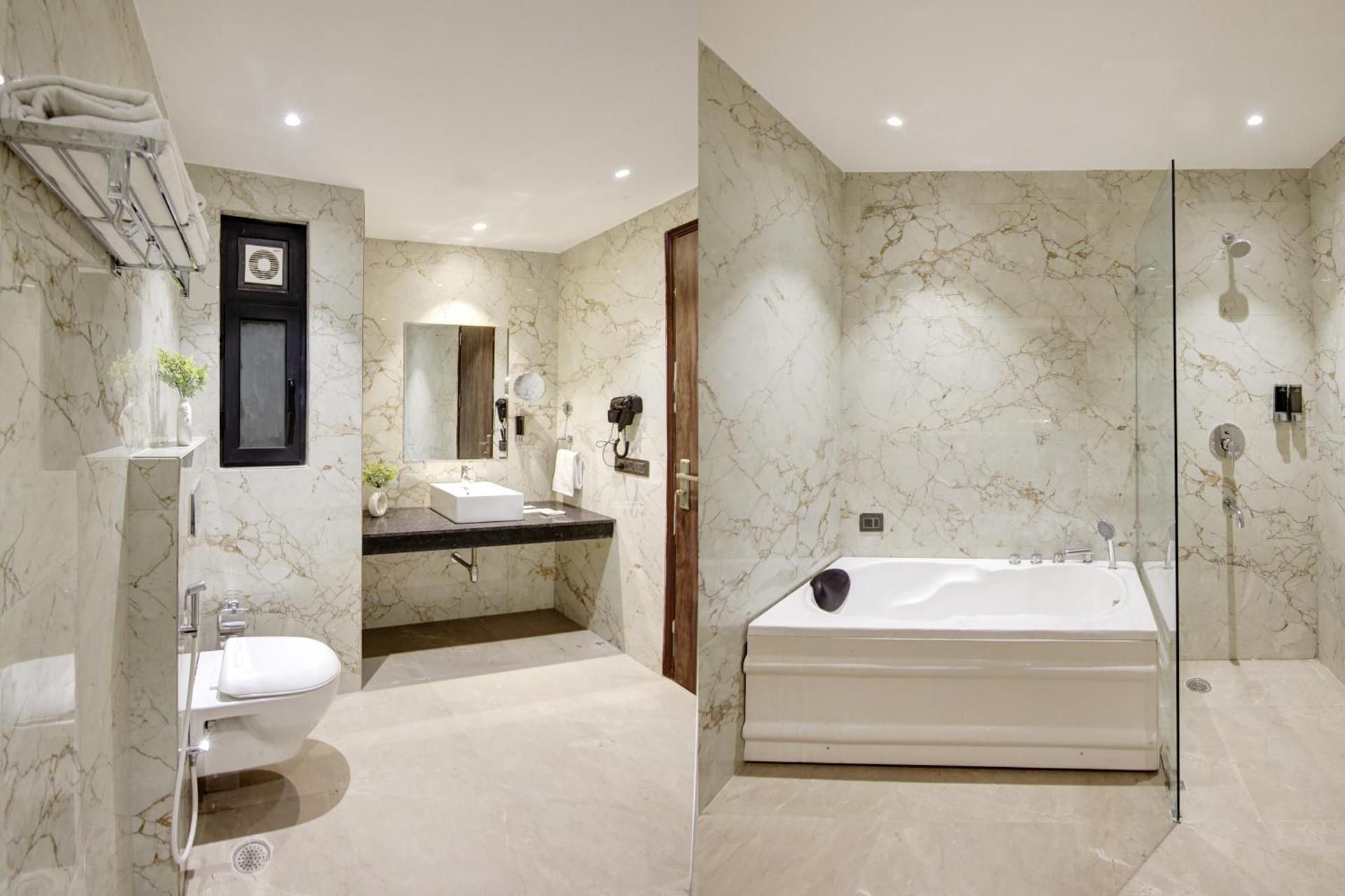 Presidental Suite
