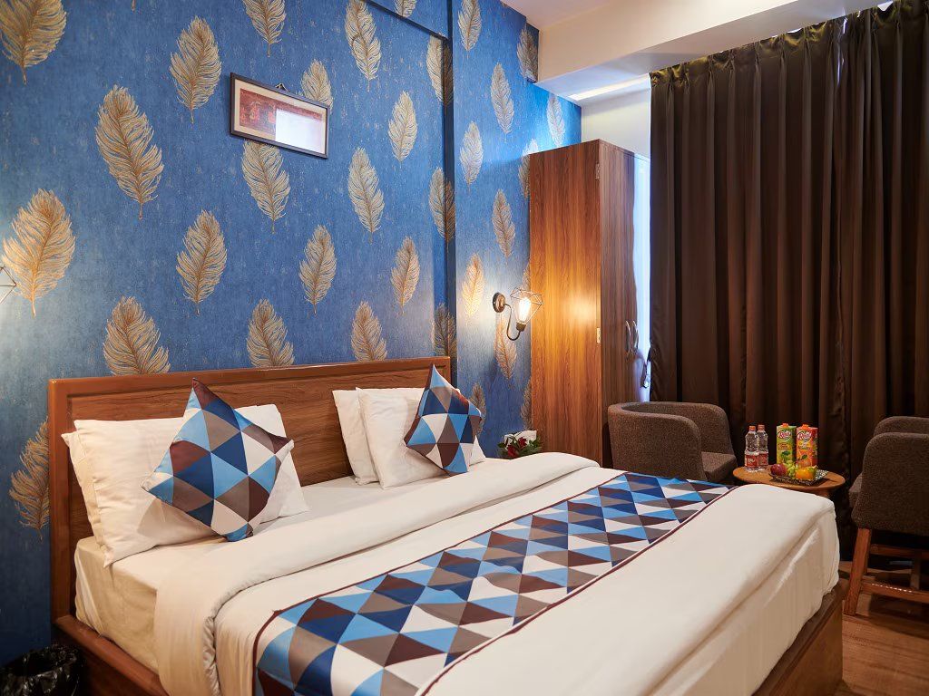 The Sarai Super Deluxe Room 3