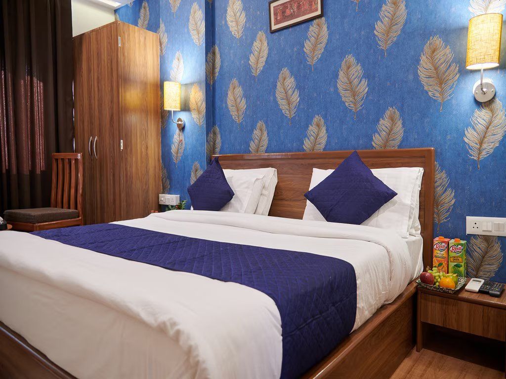 The Sarai Super Deluxe Room 4