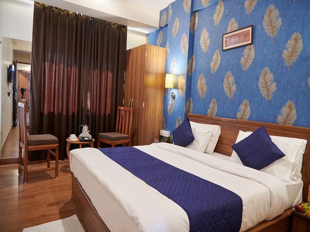 The Sarai Super Deluxe Room