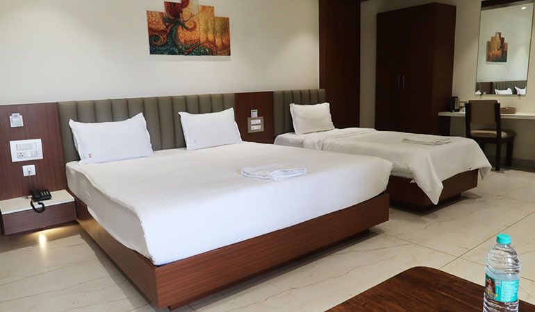 Hotel Tej Grand