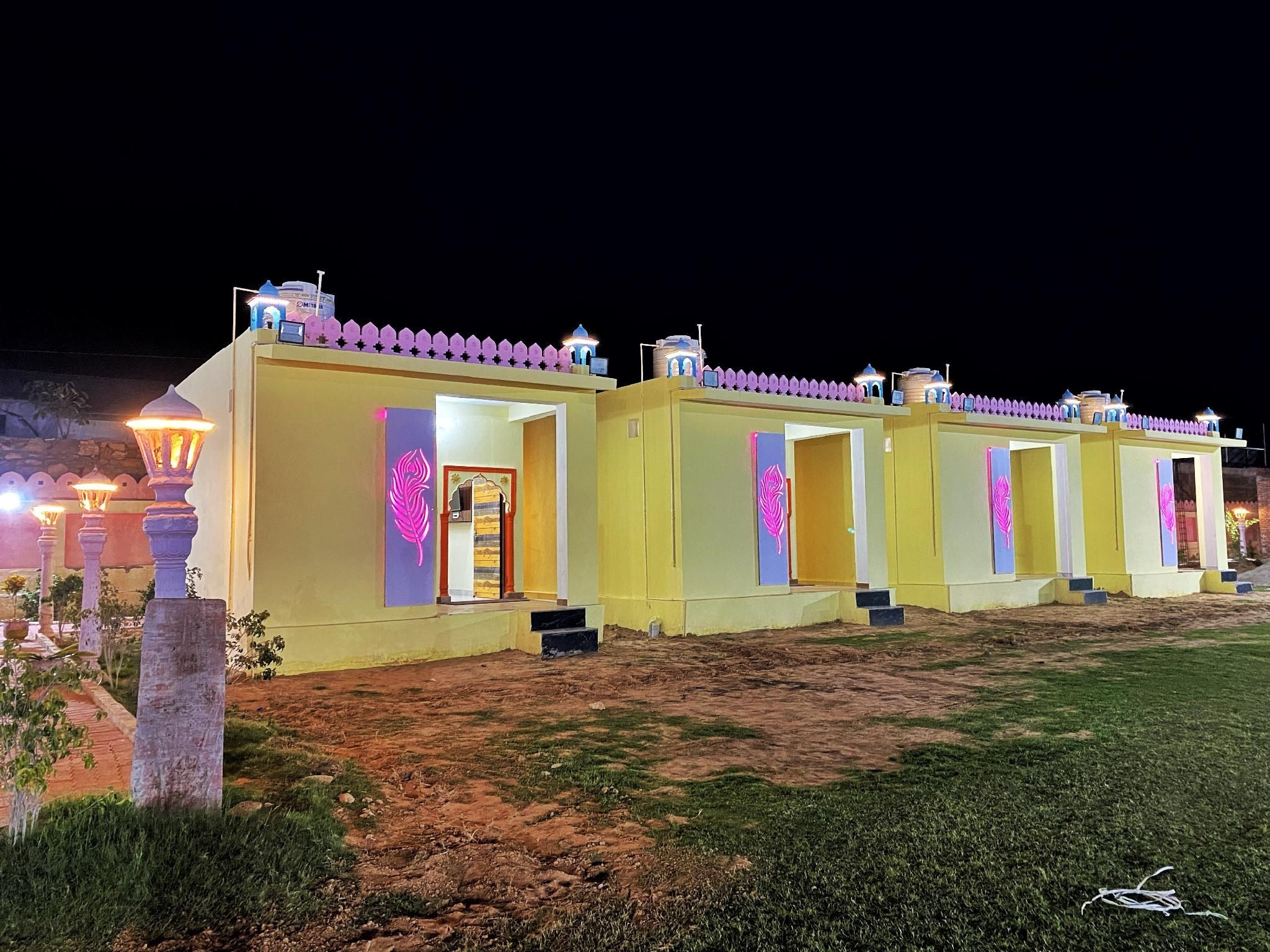 Hotel Exterior