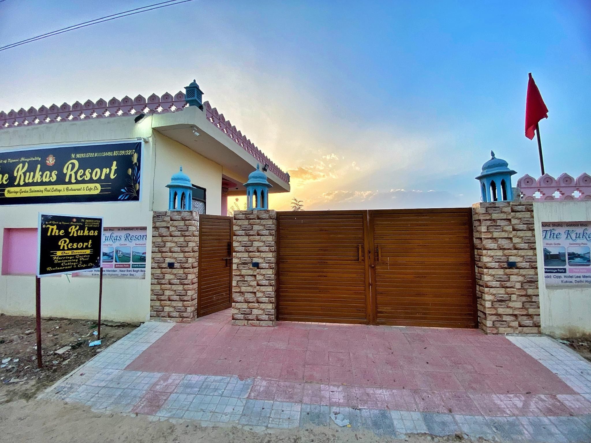 The Kukas Resort