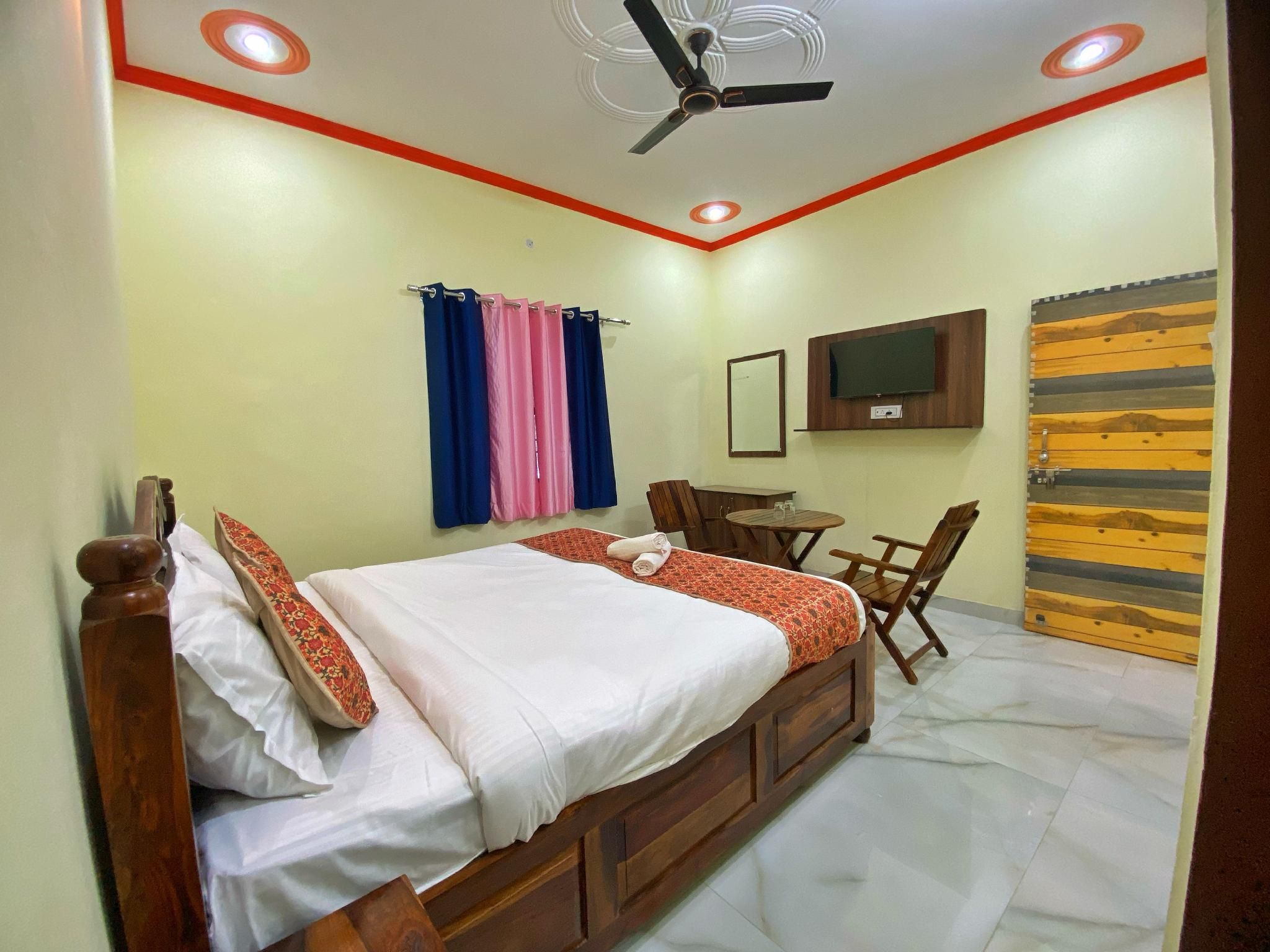 The Kukas Resort Deluxe Villa 3