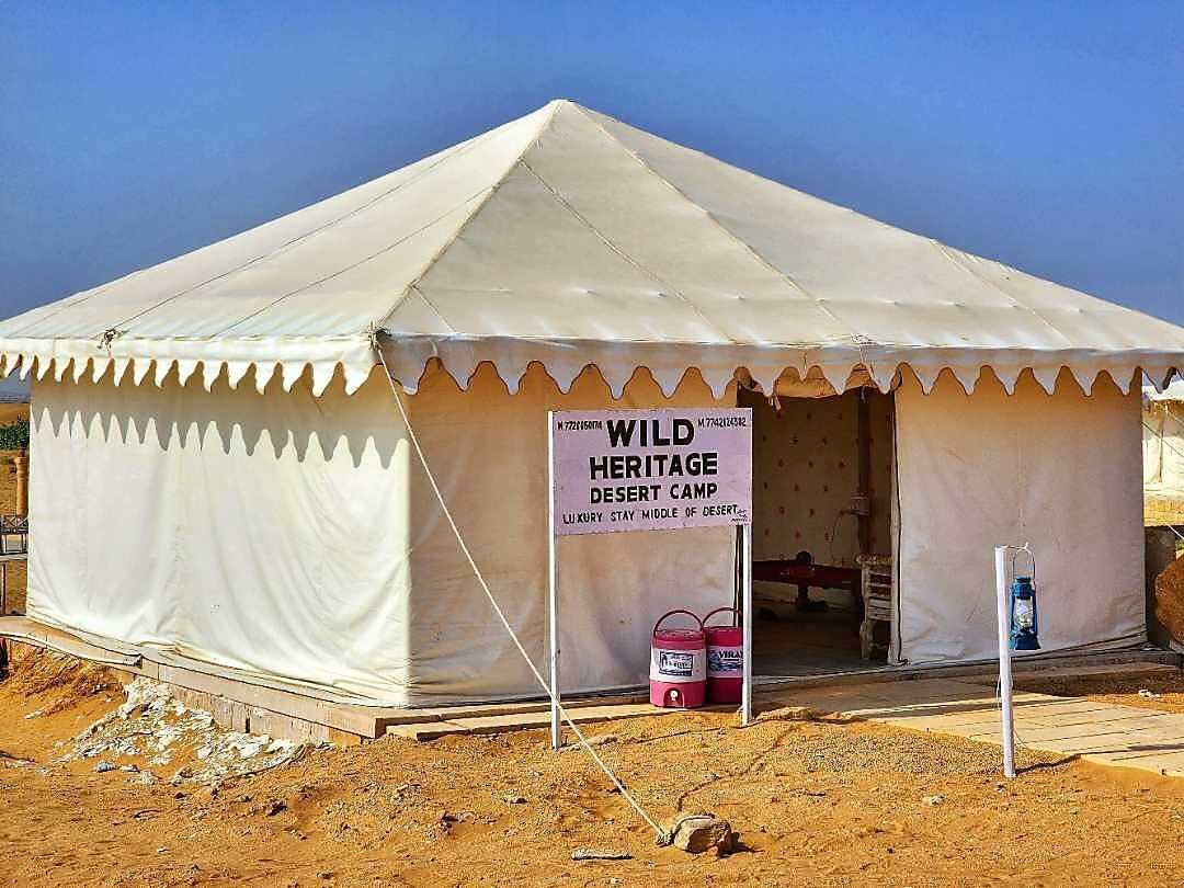 Wild Heritage Desert Camp
