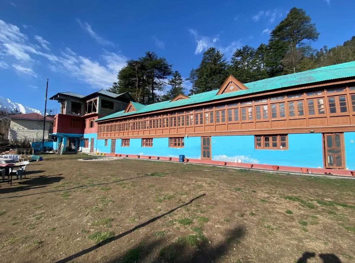 SILK ROUTE HOME STAY 