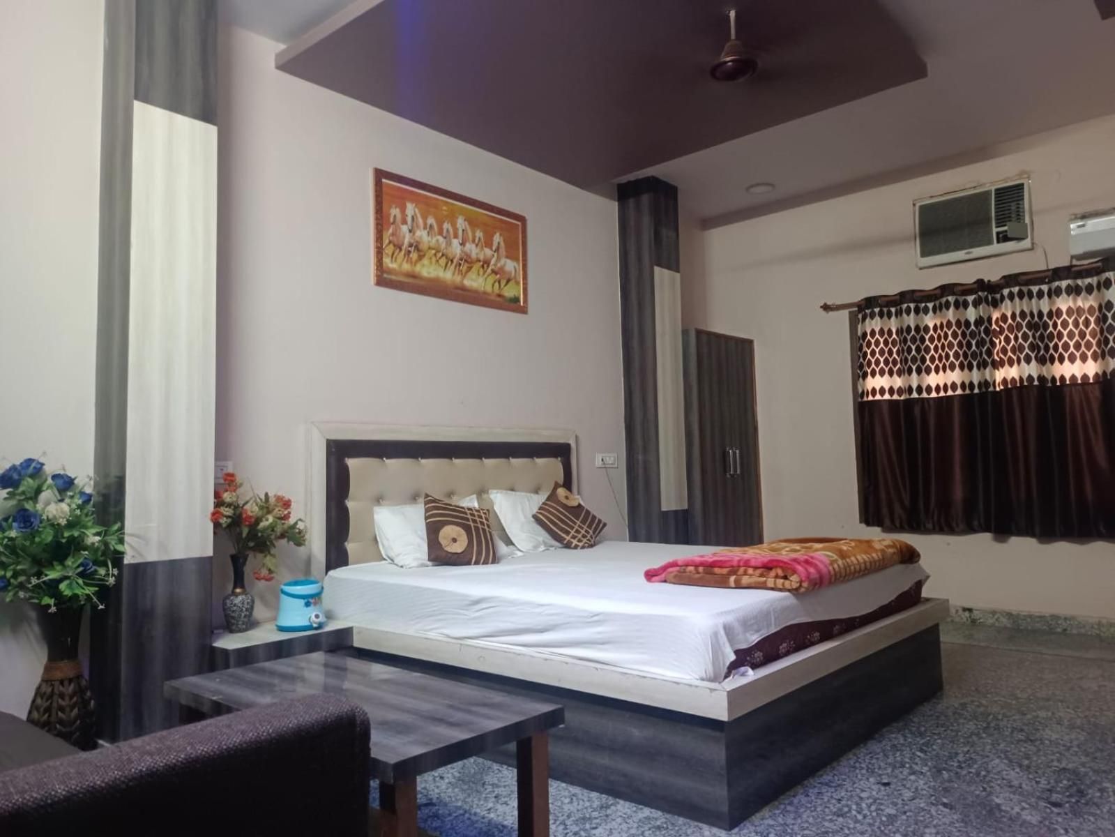 HOTEL ROYAL CHURU Deluxe Double Room 3