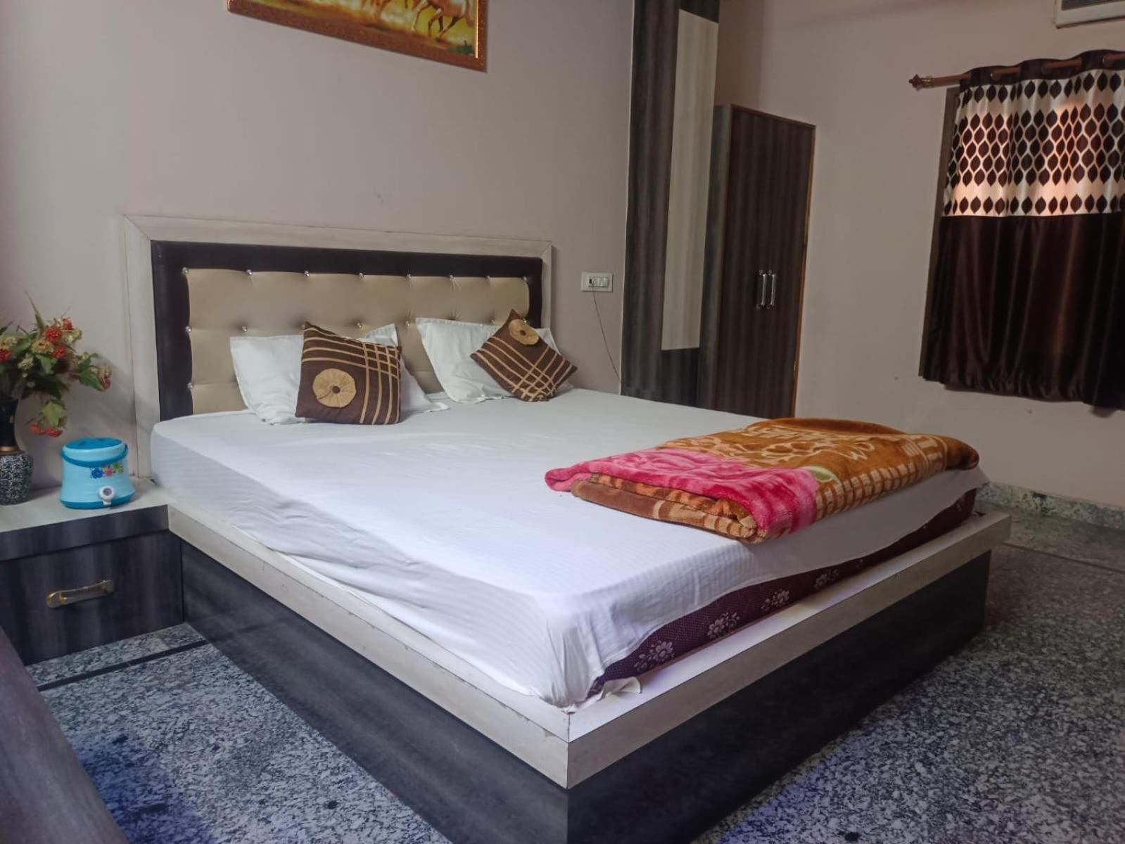 HOTEL ROYAL CHURU Deluxe Single Room
