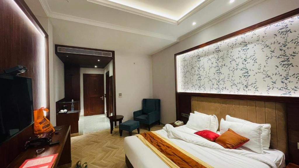 HOTEL ROYAL CHURU Deluxe Double Room 2
