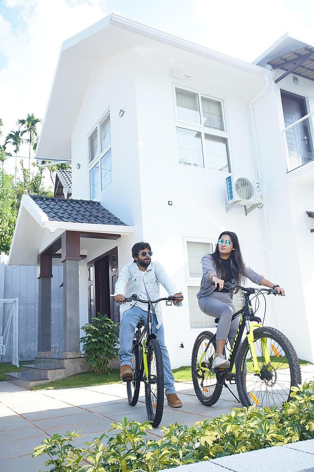 Sports and activities