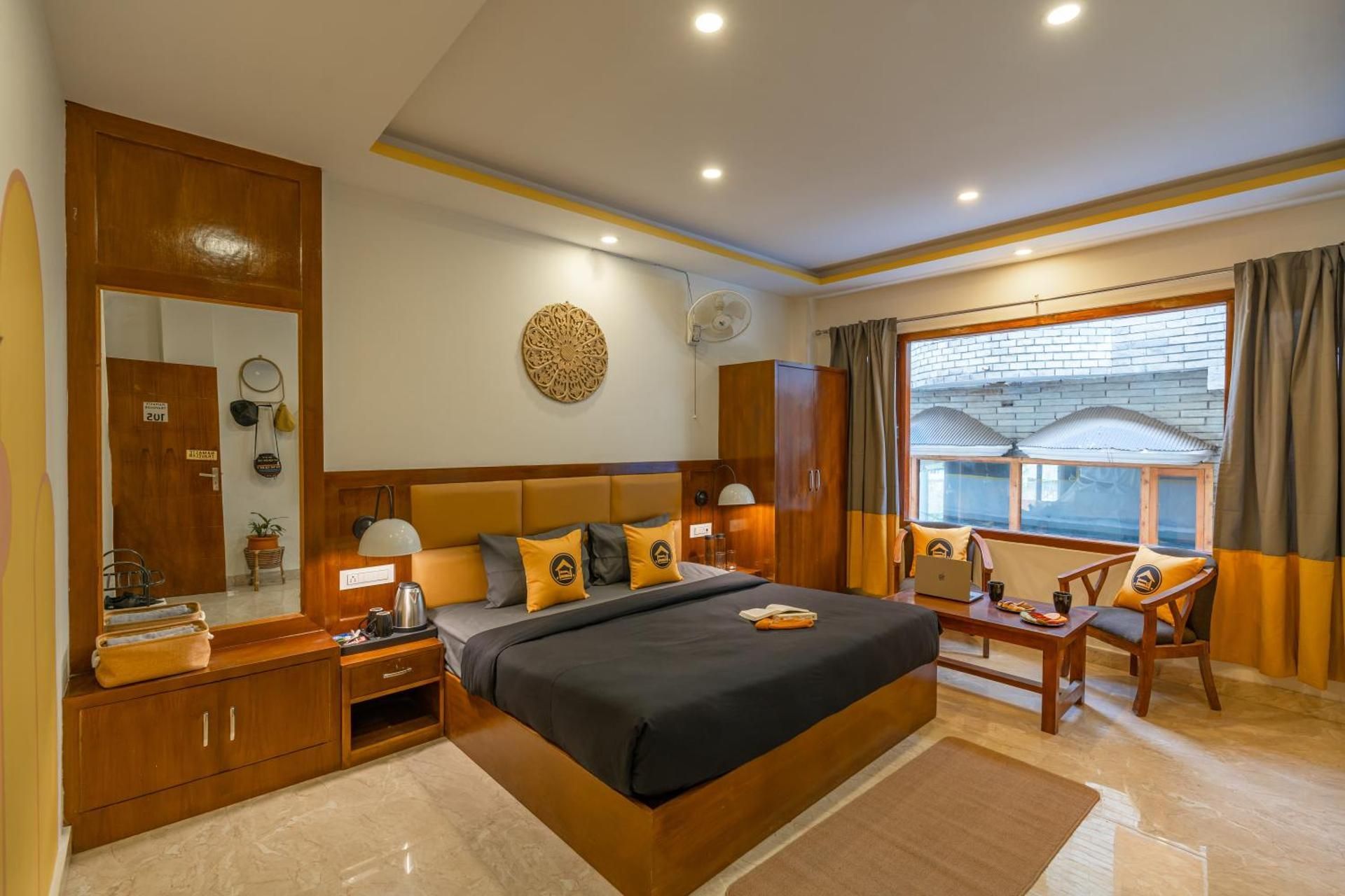 Standard Double Room