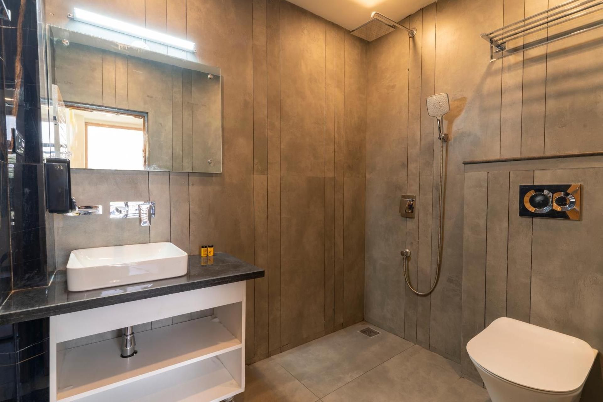 Premium Double Room with Balcony - Non-Smoking