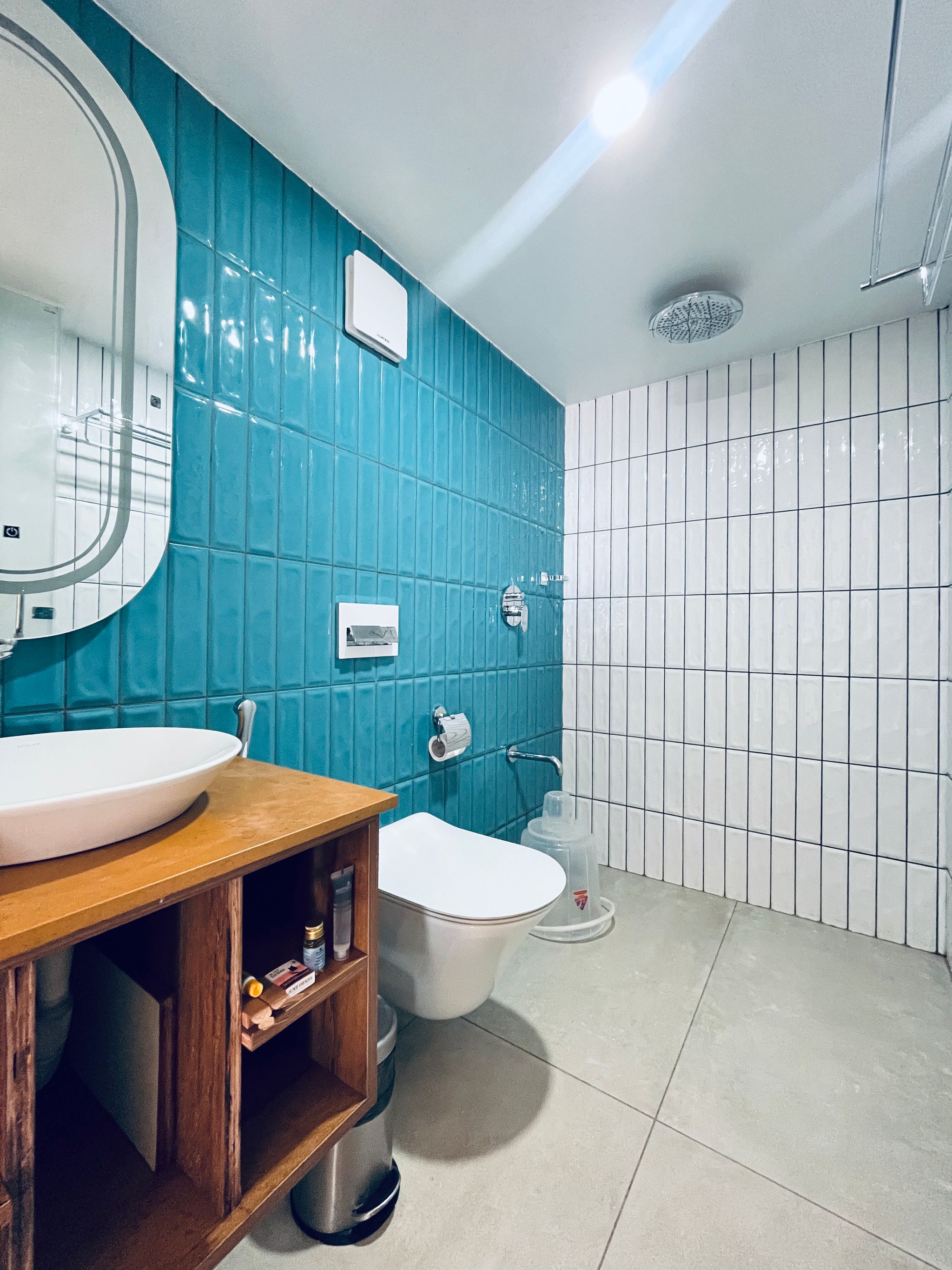 Willmount Geodesic Domes Vagamon Luxury AC Geodesic Glamps With Balcony 3