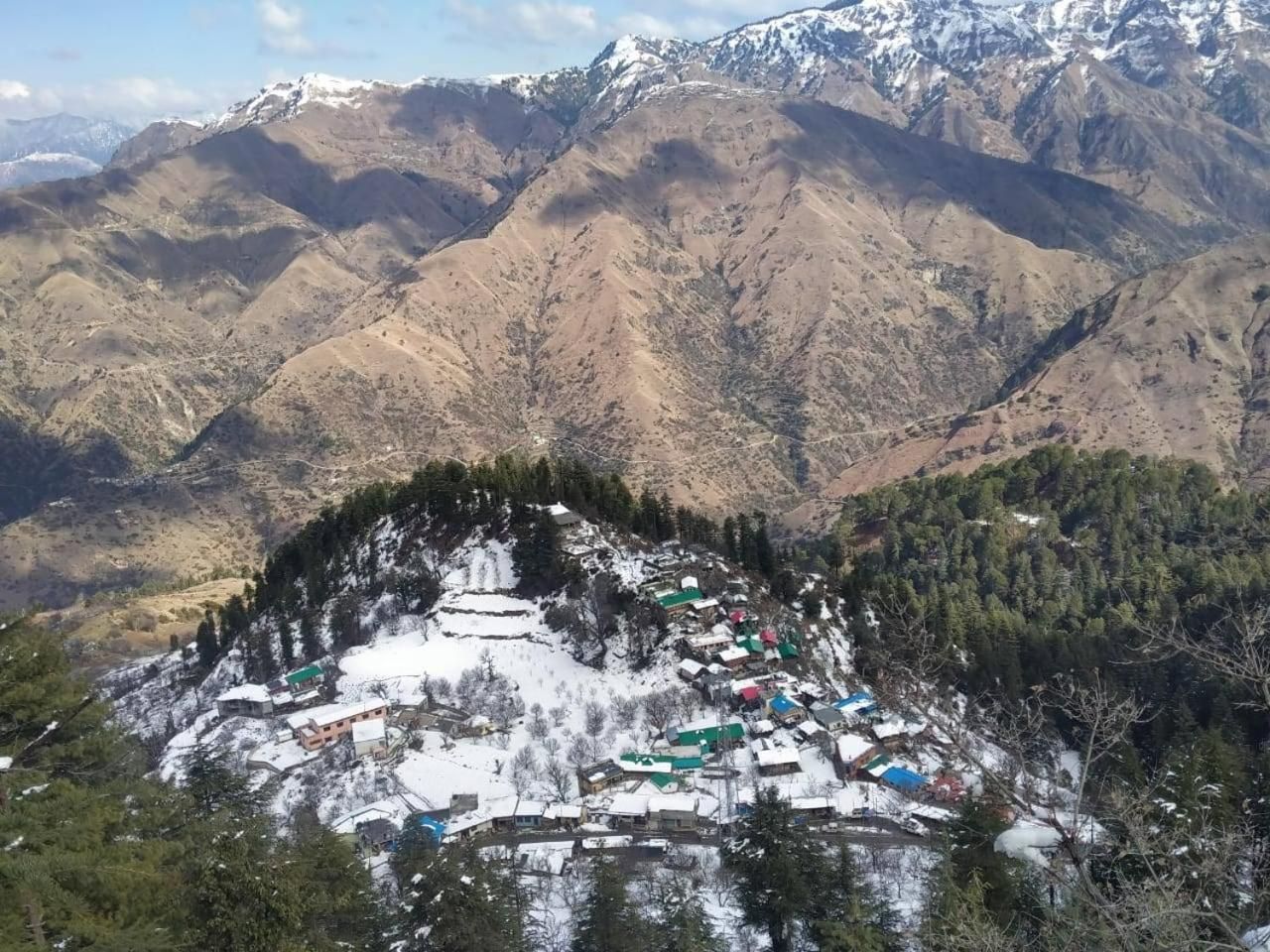Kanasar Homestay