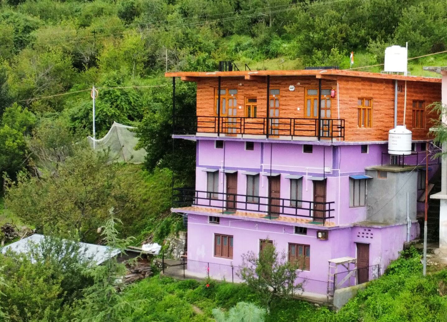 Kanasar Homestay