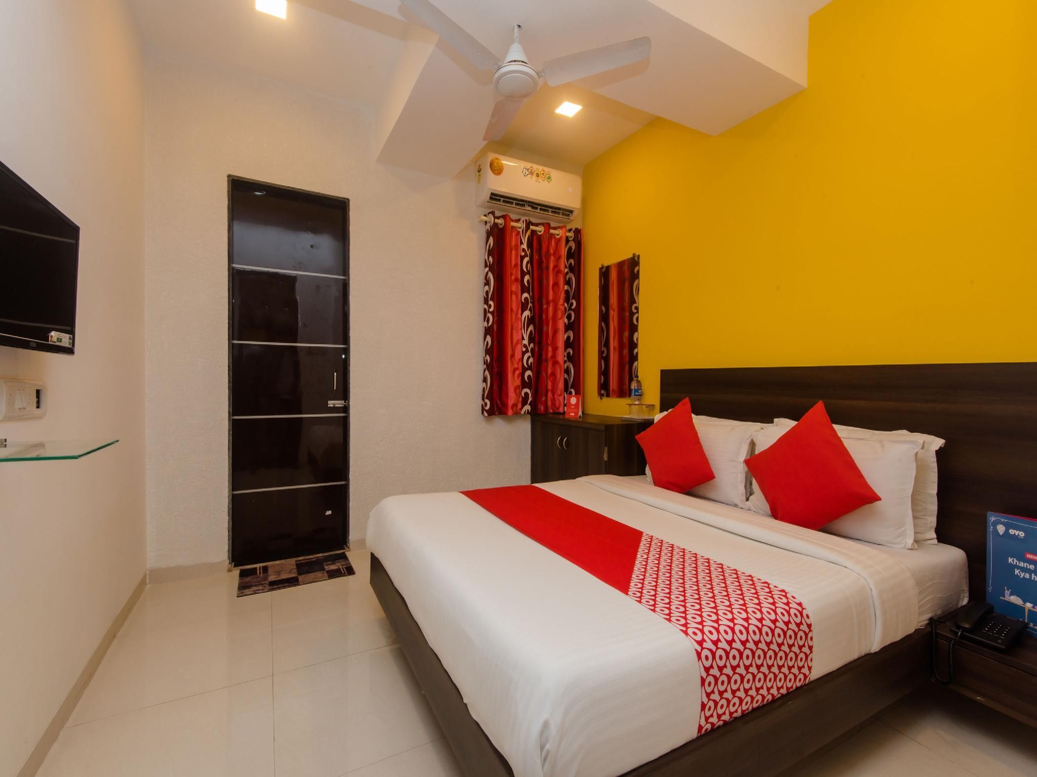 Room Assigned on Arrival