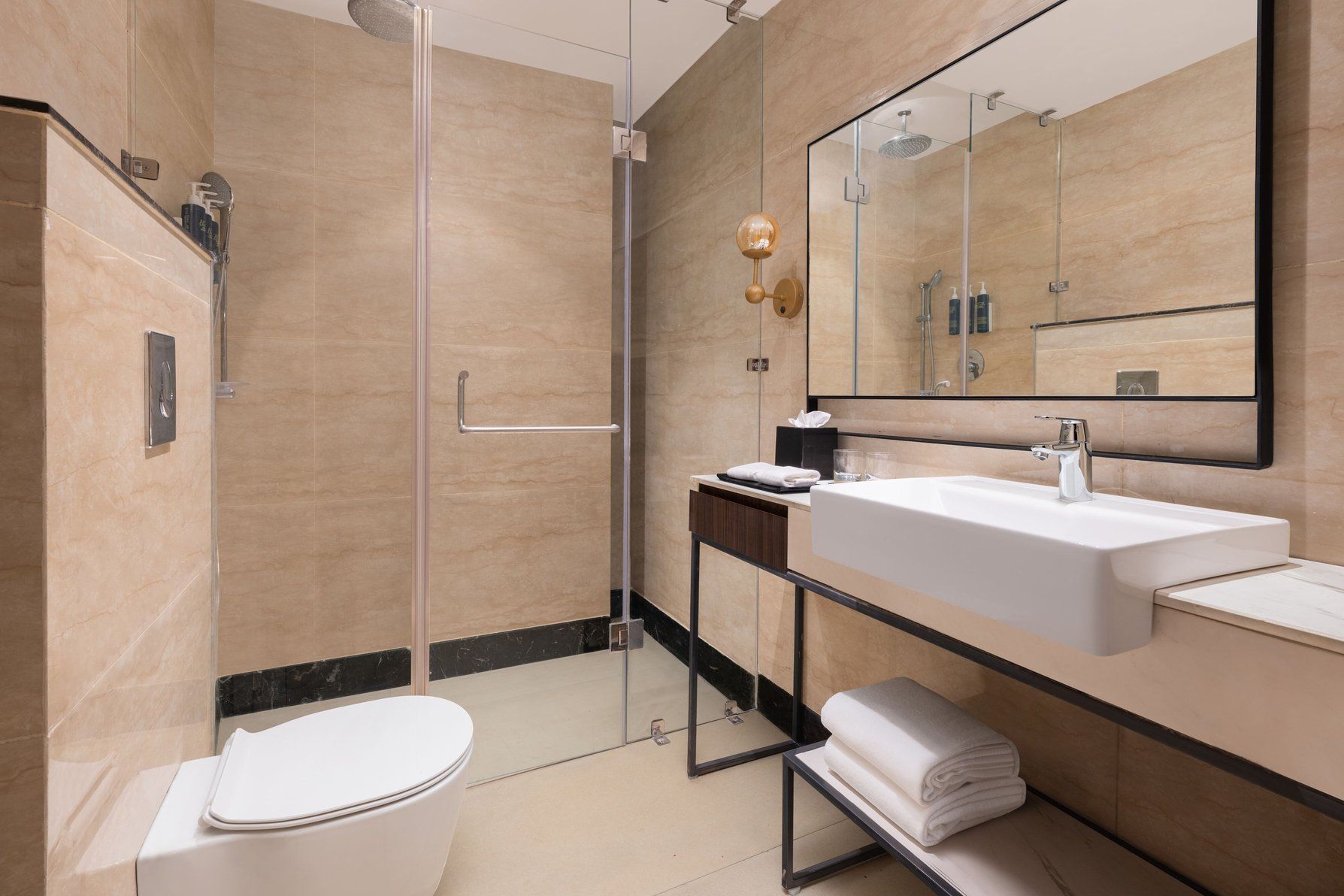 Traditional King Washroom