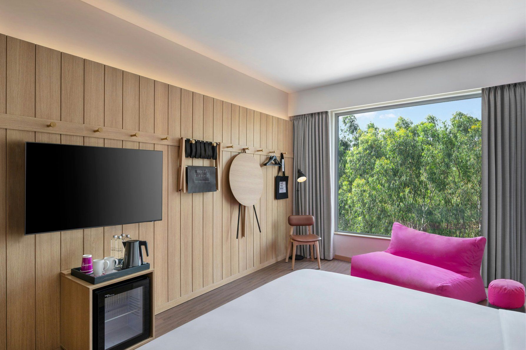 Moxy Bengaluru Moxy Executive Room