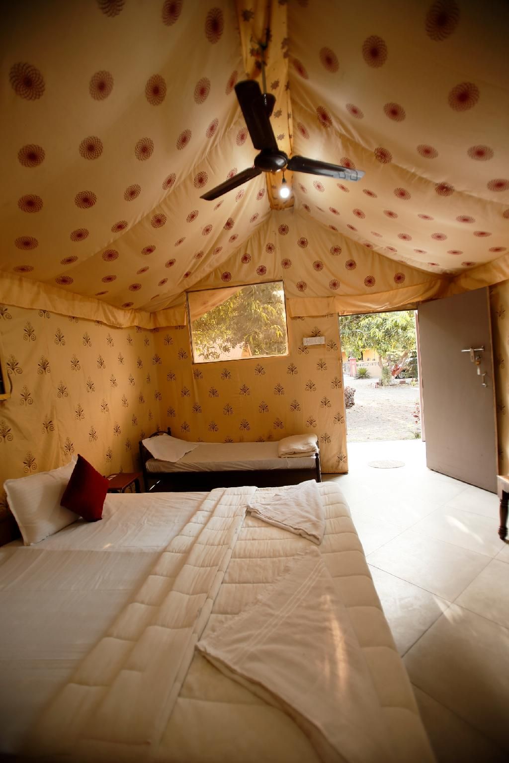 Amber ReSort Swiss Cottages without AC