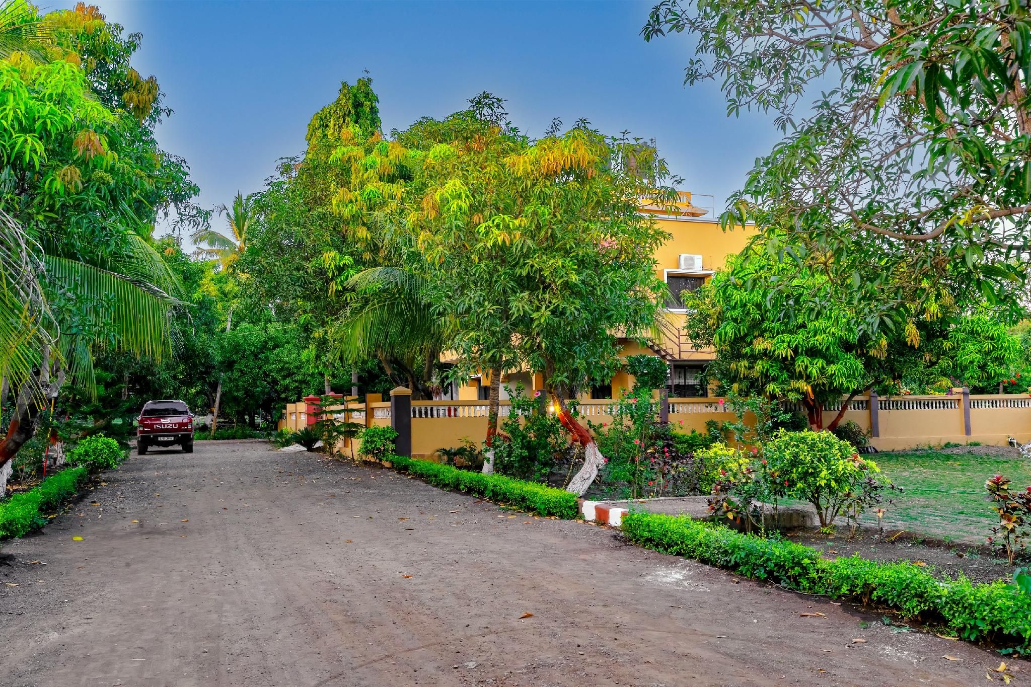 Surrounding environment