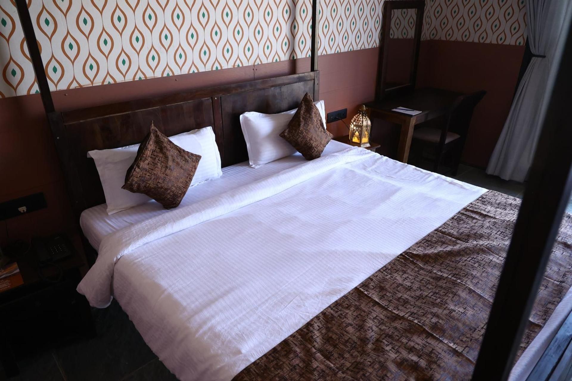 Room Assigned on Arrival