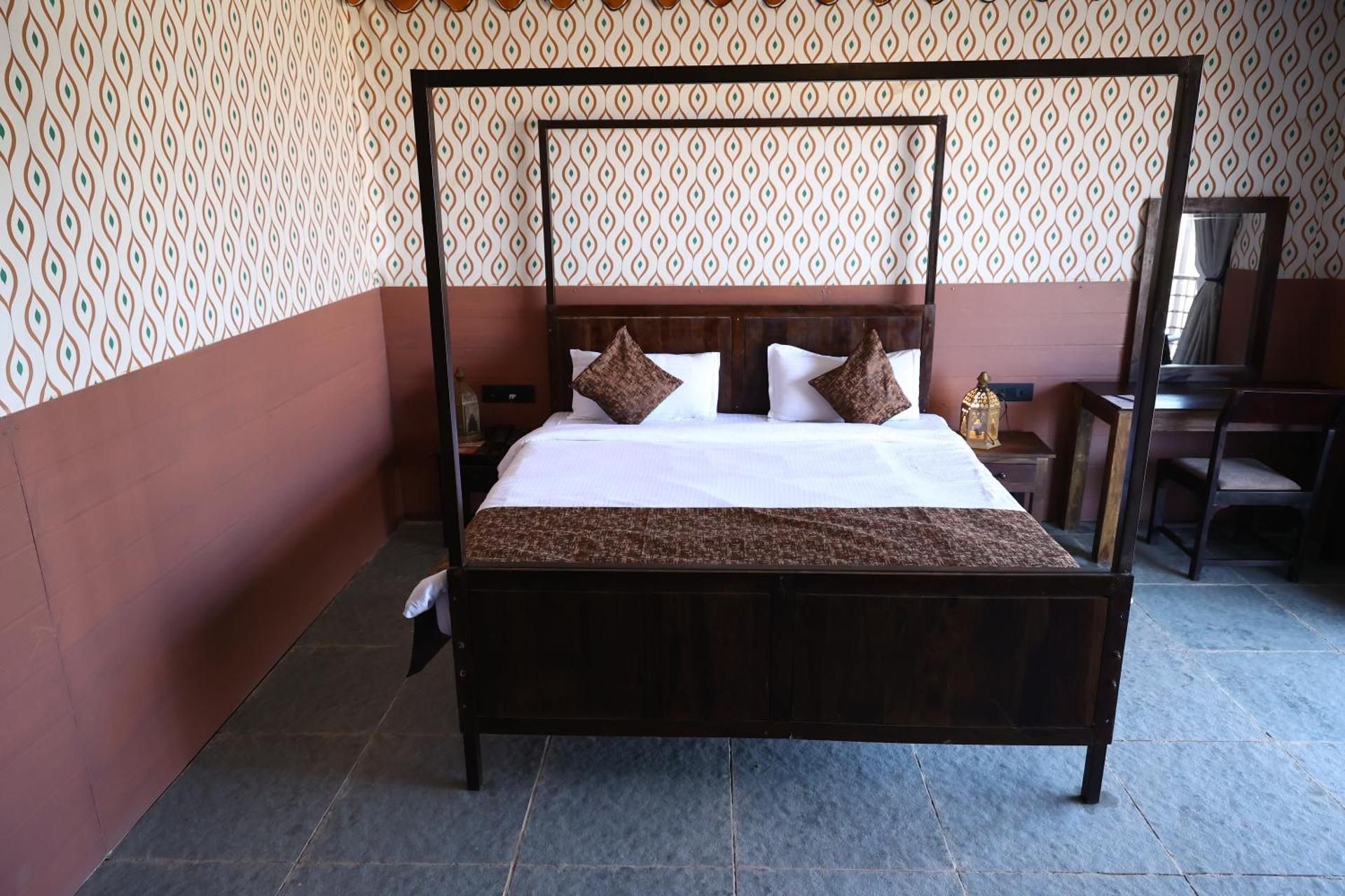 Room Assigned on Arrival