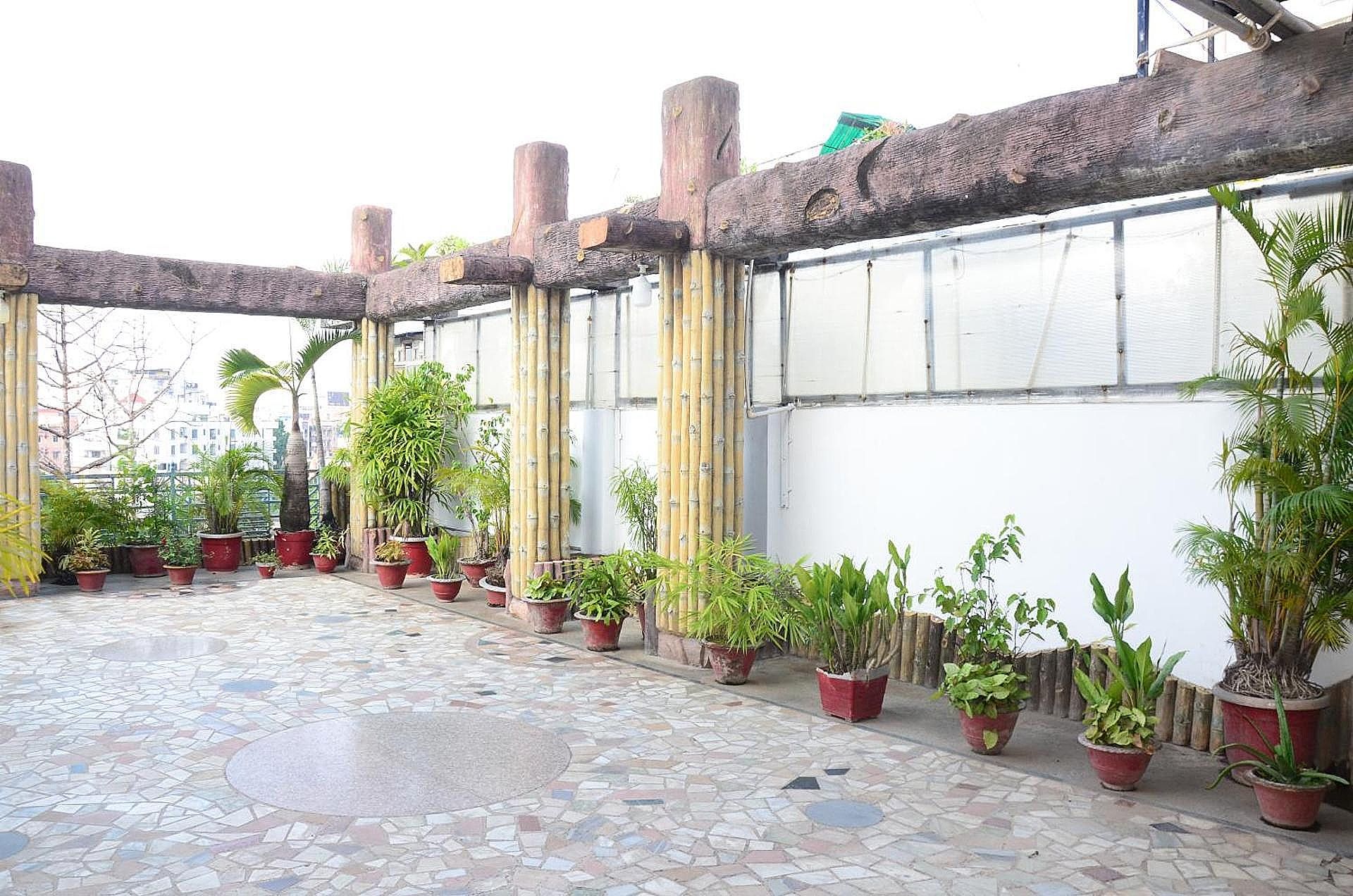 CRYTSAL RESIDENCY RANCHI