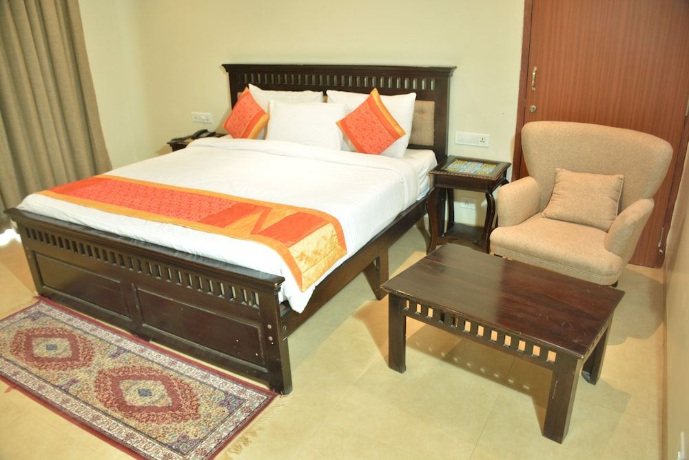 Family Double Room