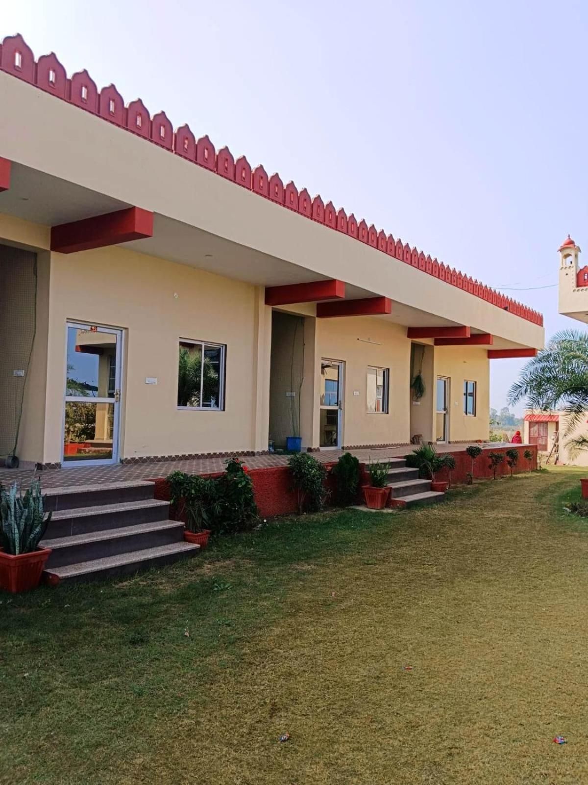 Hotel Exterior