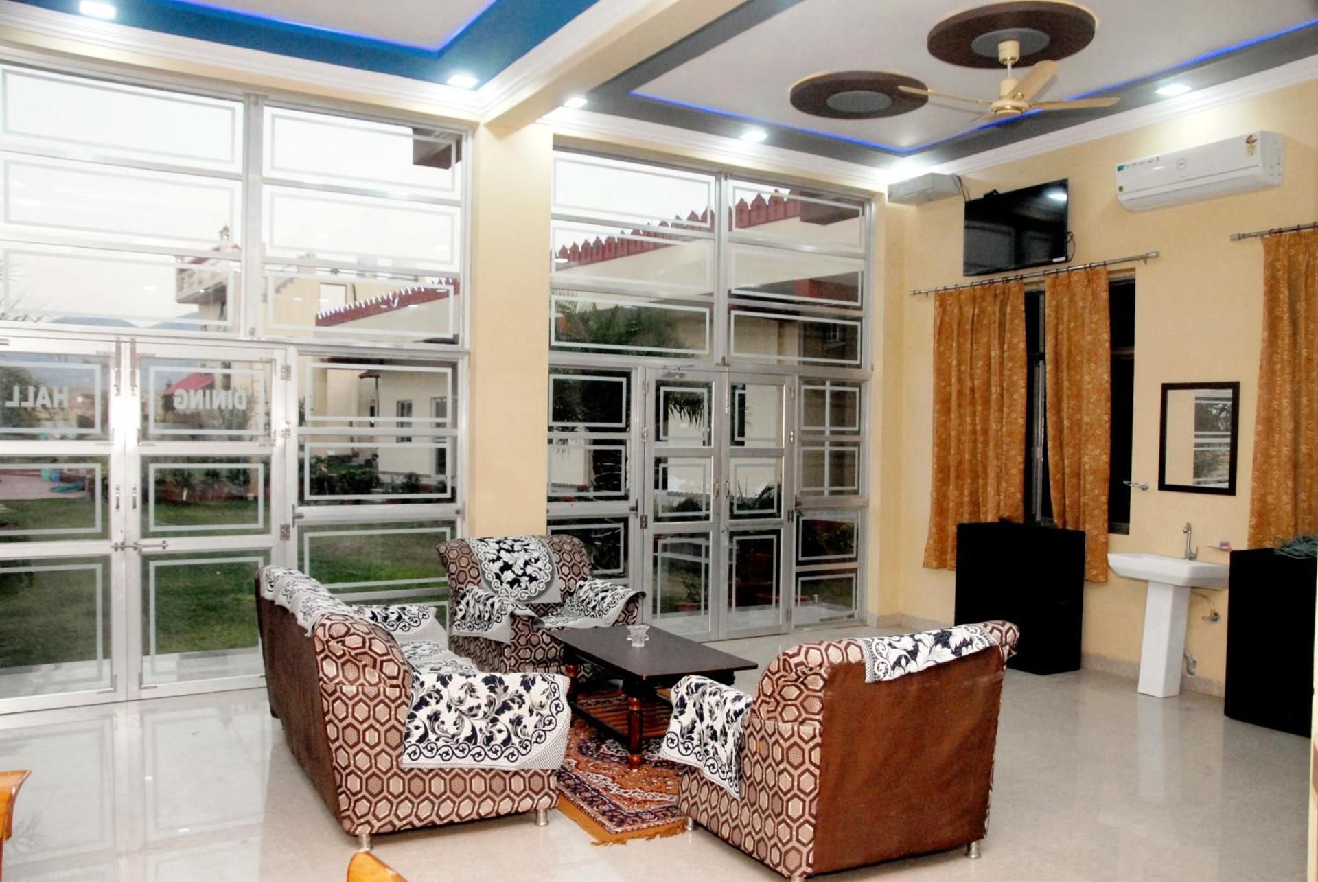 Public Areas