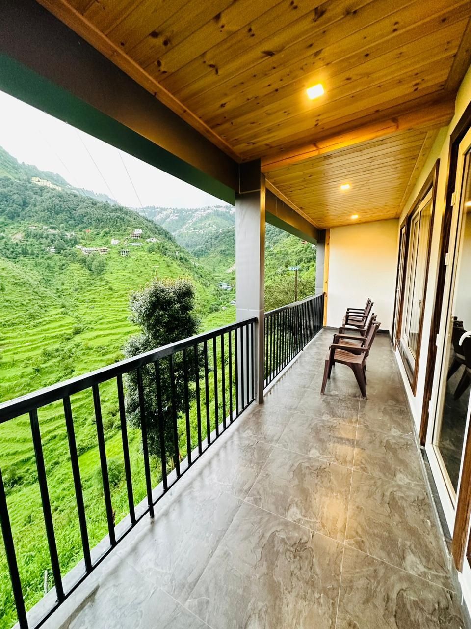 Balcony/terrace