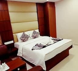 Santhi Bhavan, Chennai Central Premium Non AC Room