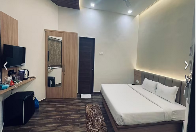 D Green Village Resort Premium AC Room 2