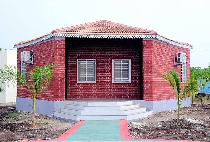 D Green Village Resort