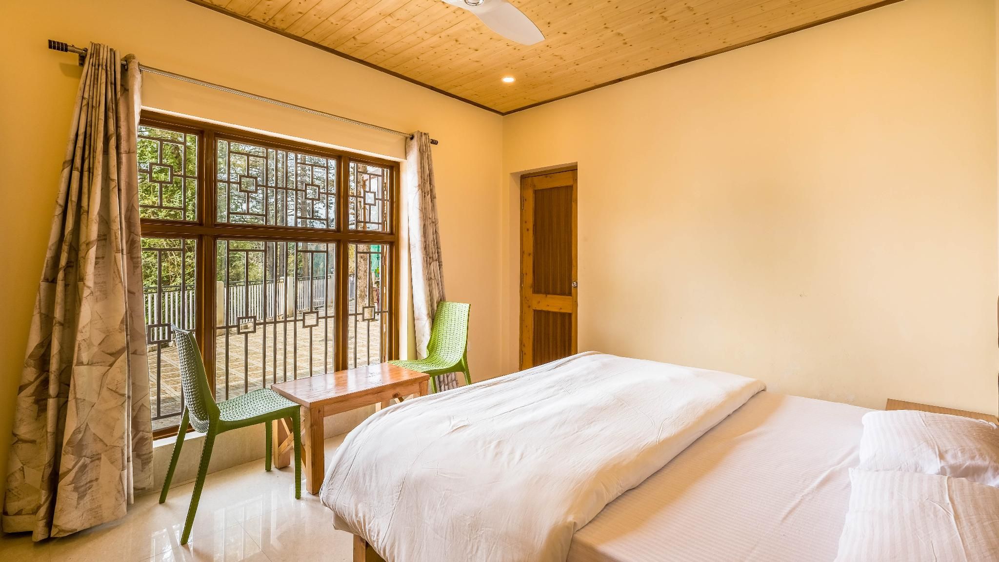 The Fawn Cottage Double Room