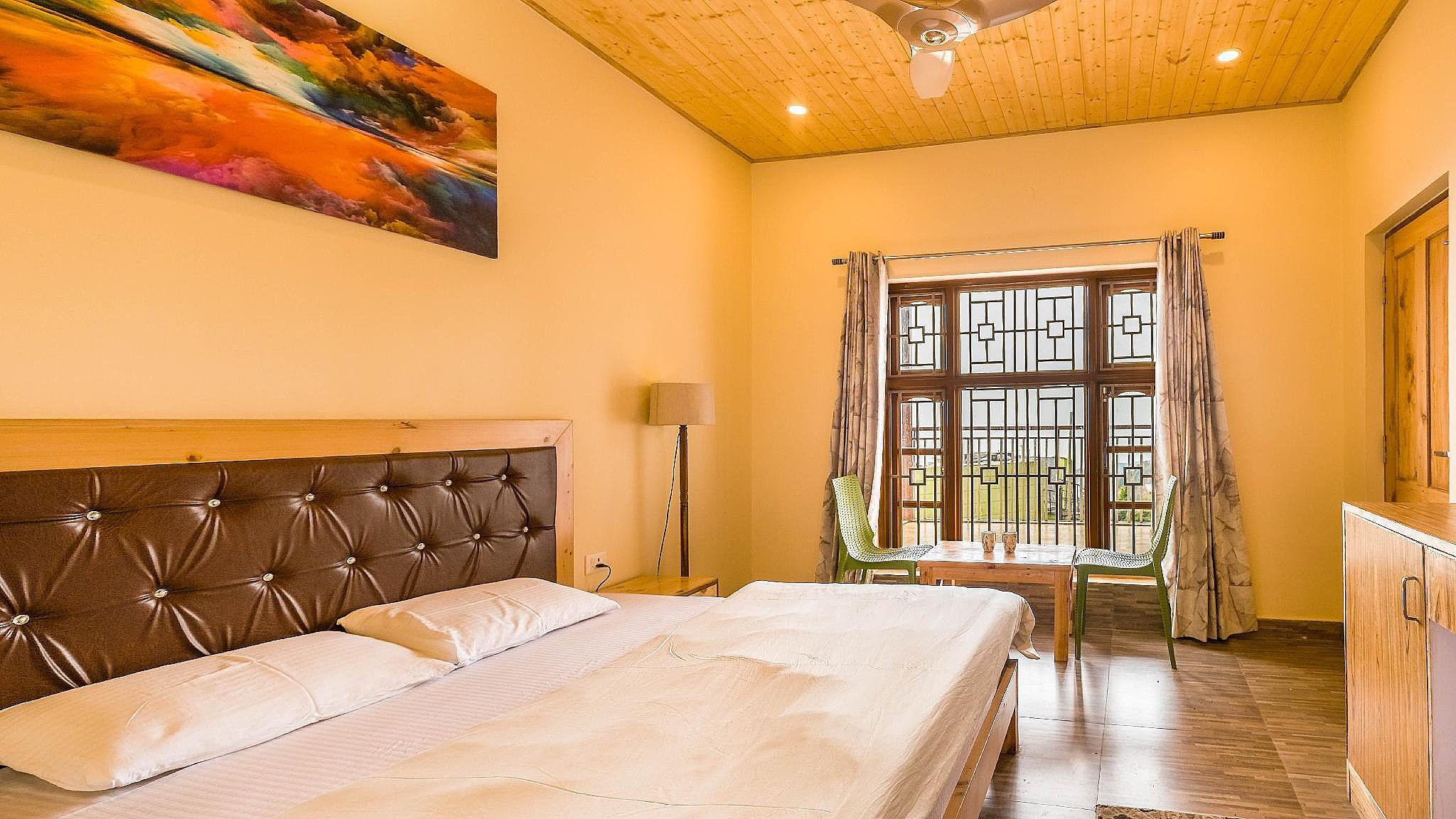 The Fawn Cottage Double Room 2